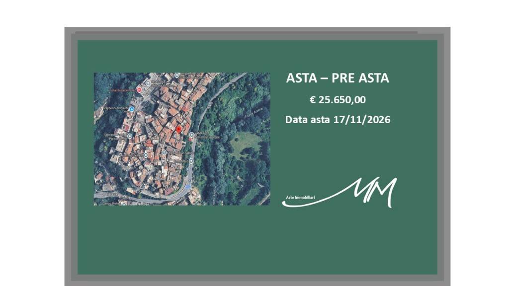 appartamento in vendita a Vicovaro