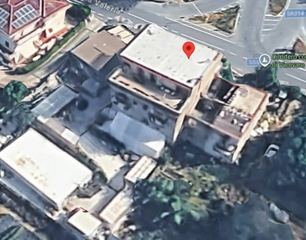 appartamento in vendita a Vicovaro