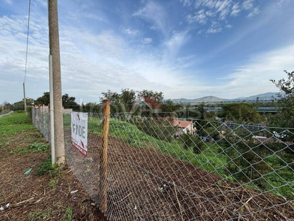 terreno agricolo in vendita a Zagarolo in zona Valle Martella