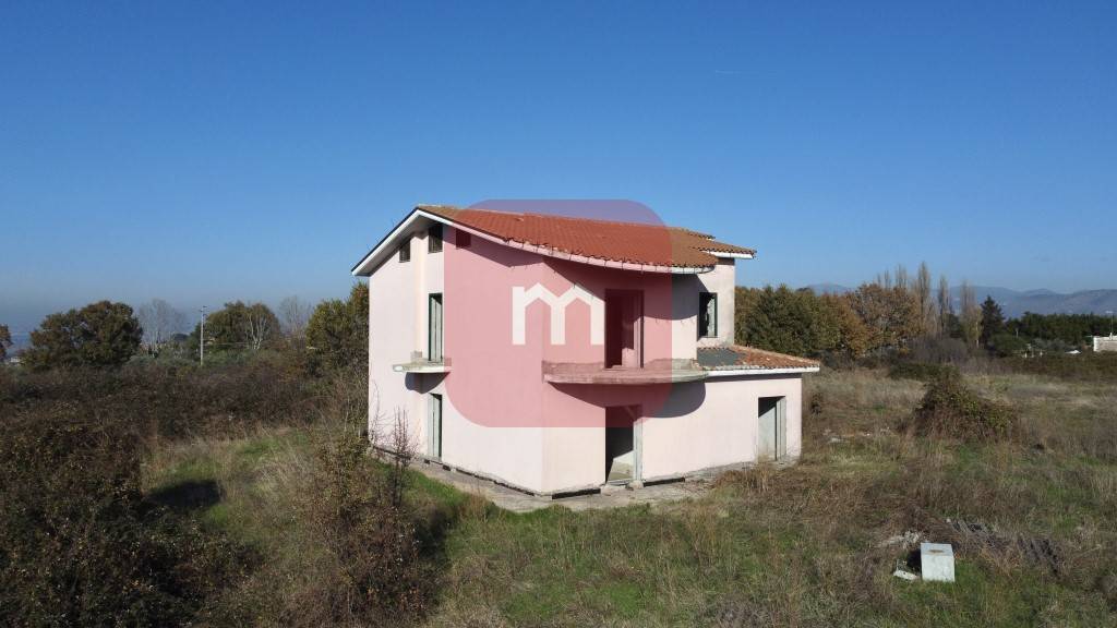 casa indipendente in vendita a Zagarolo in zona Valle Martella