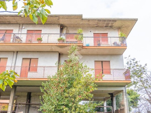 appartamento in vendita a Zagarolo in zona Valle Martella
