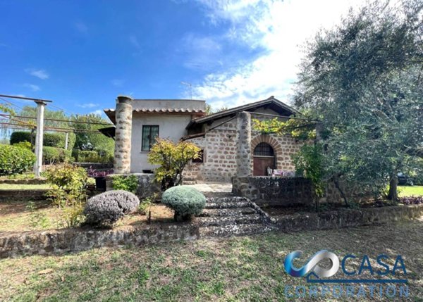 casa indipendente in vendita a Zagarolo