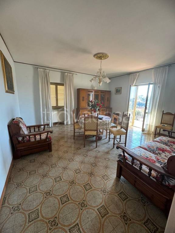appartamento in vendita a Zagarolo in zona Valle Martella