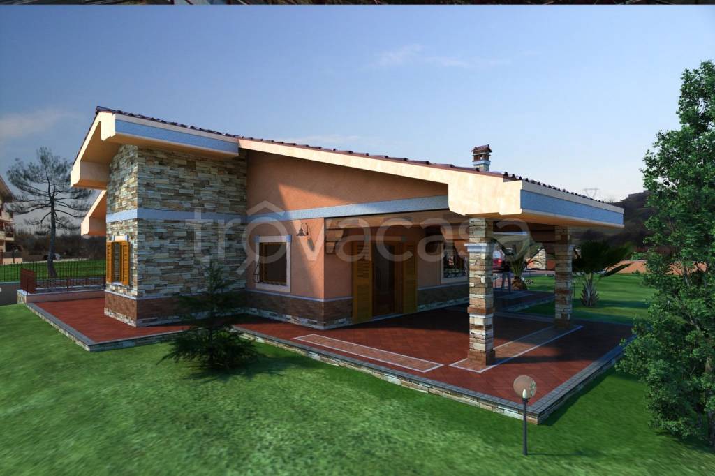 villa in vendita a Zagarolo