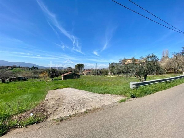 terreno agricolo in vendita a Zagarolo