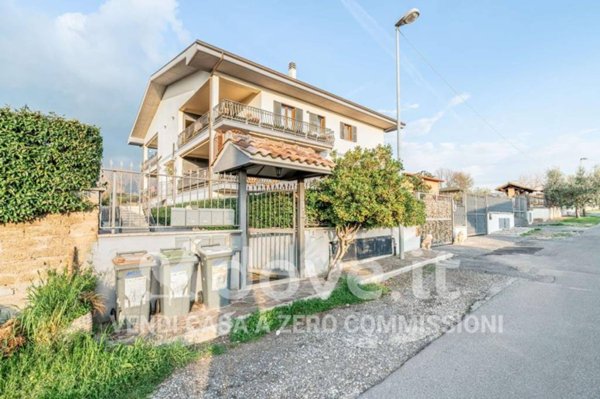 appartamento in vendita a Zagarolo in zona Valle Martella