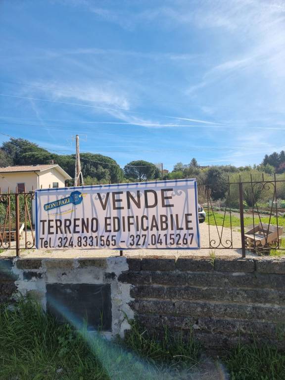 terreno agricolo in vendita a Zagarolo