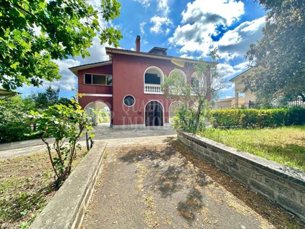 casa indipendente in vendita a Zagarolo