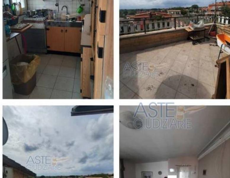 appartamento in vendita a Zagarolo in zona Valle Martella