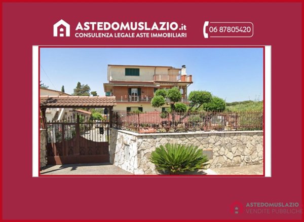 appartamento in vendita a Zagarolo