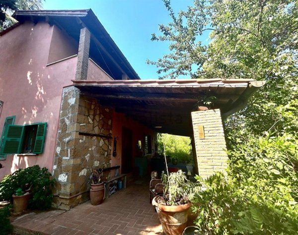 casa indipendente in vendita a Zagarolo