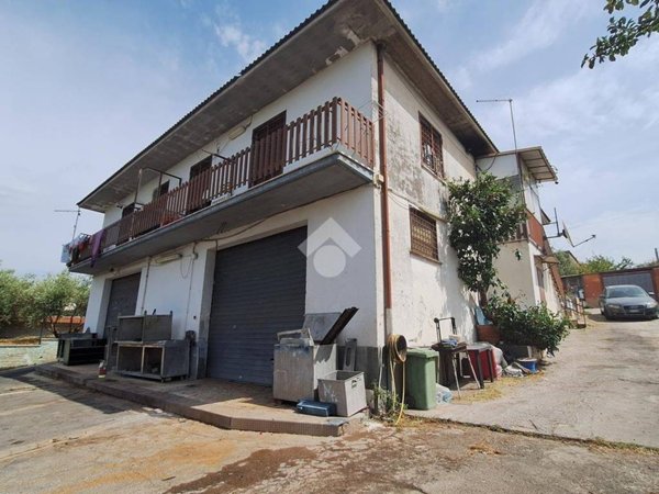 appartamento in vendita a Zagarolo in zona Valle Martella