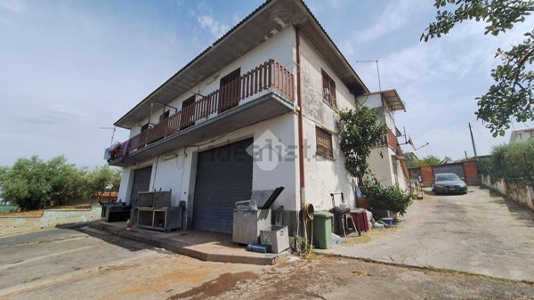 appartamento in vendita a Zagarolo in zona Valle Martella