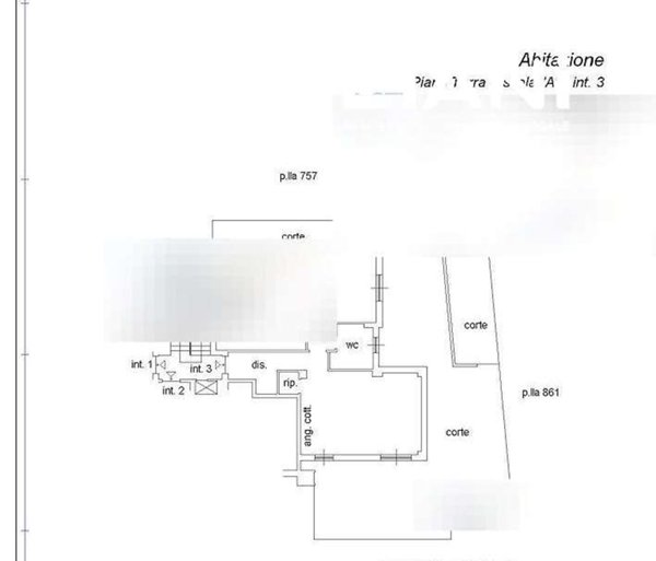 appartamento in vendita a Zagarolo