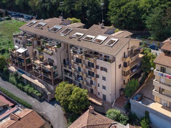 appartamento in vendita a Zagarolo