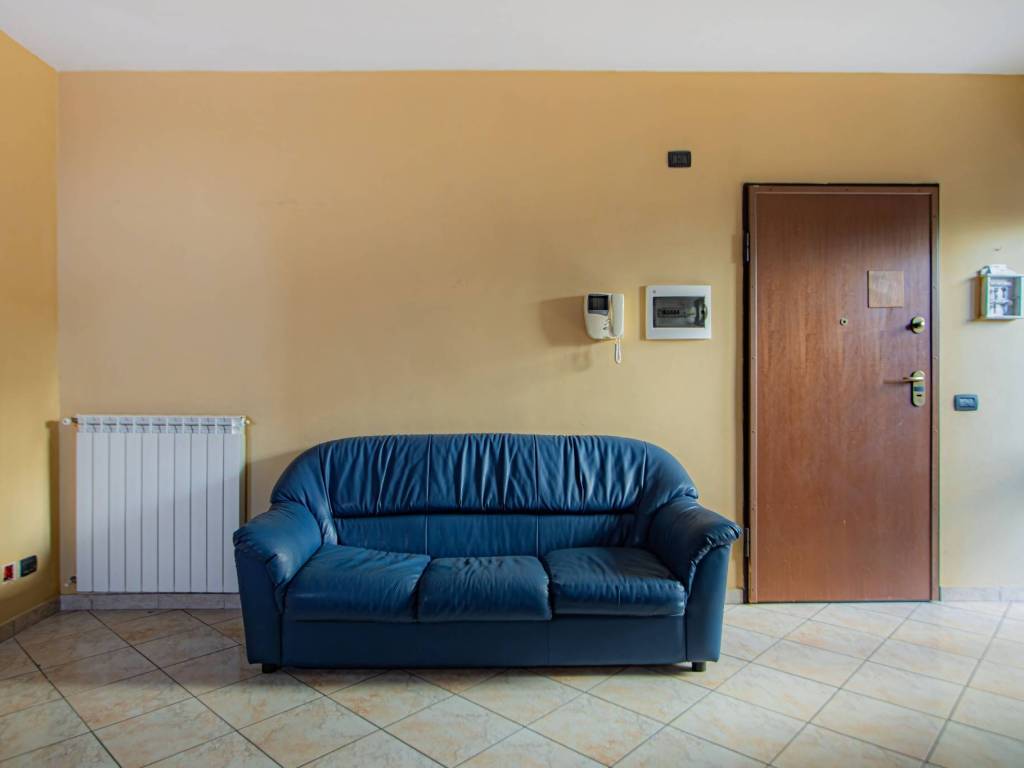 appartamento in vendita a Zagarolo