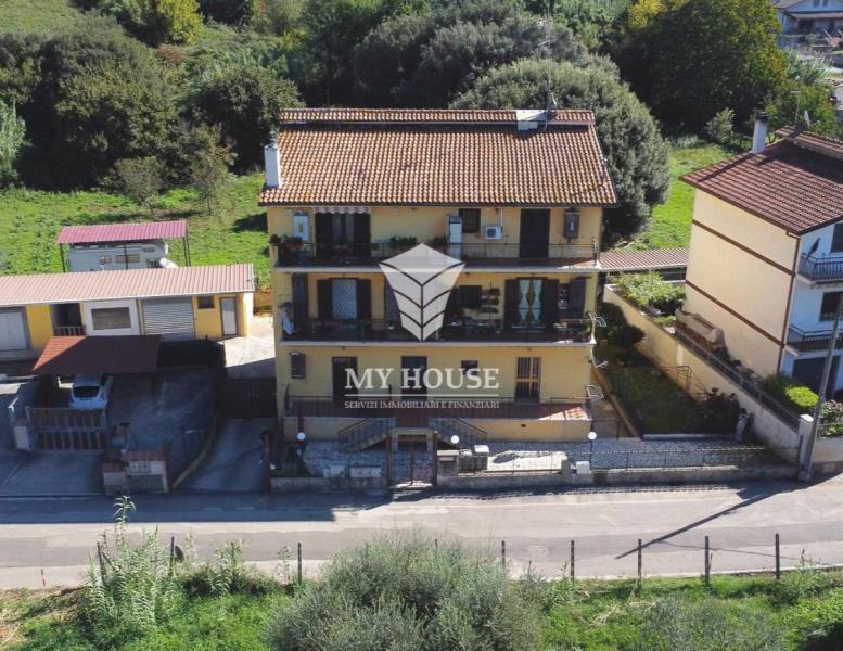 appartamento in vendita a Zagarolo