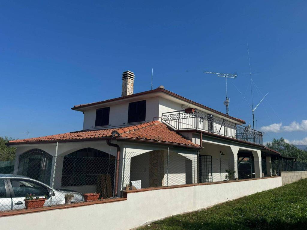 casa indipendente in vendita a Zagarolo