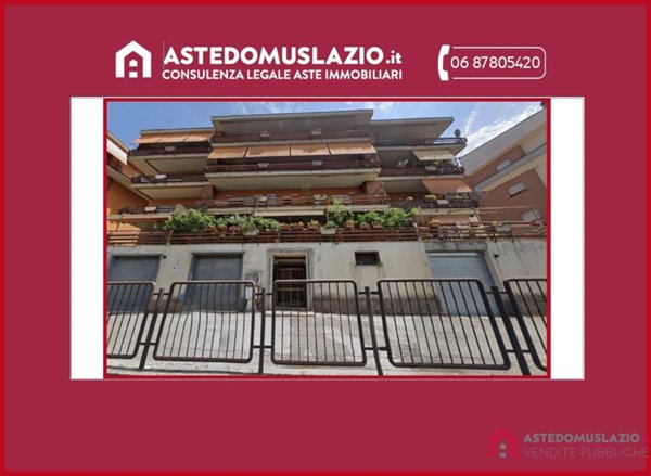 appartamento in vendita a Zagarolo