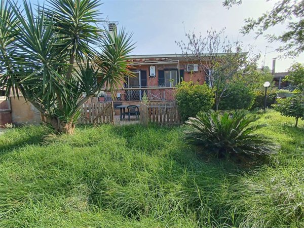 casa indipendente in vendita a Zagarolo in zona Valle Martella