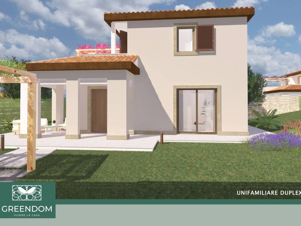 casa indipendente in vendita a Zagarolo