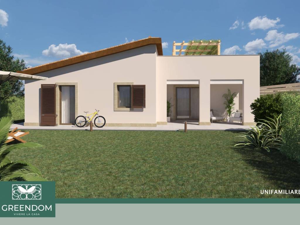 casa indipendente in vendita a Zagarolo