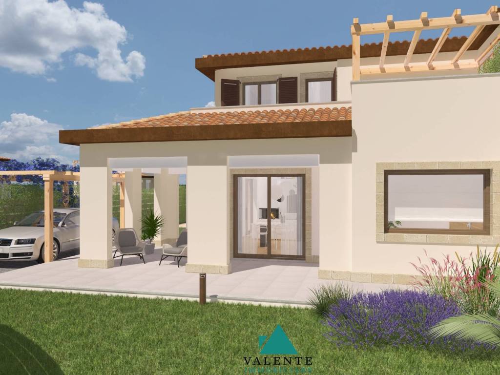 casa indipendente in vendita a Zagarolo