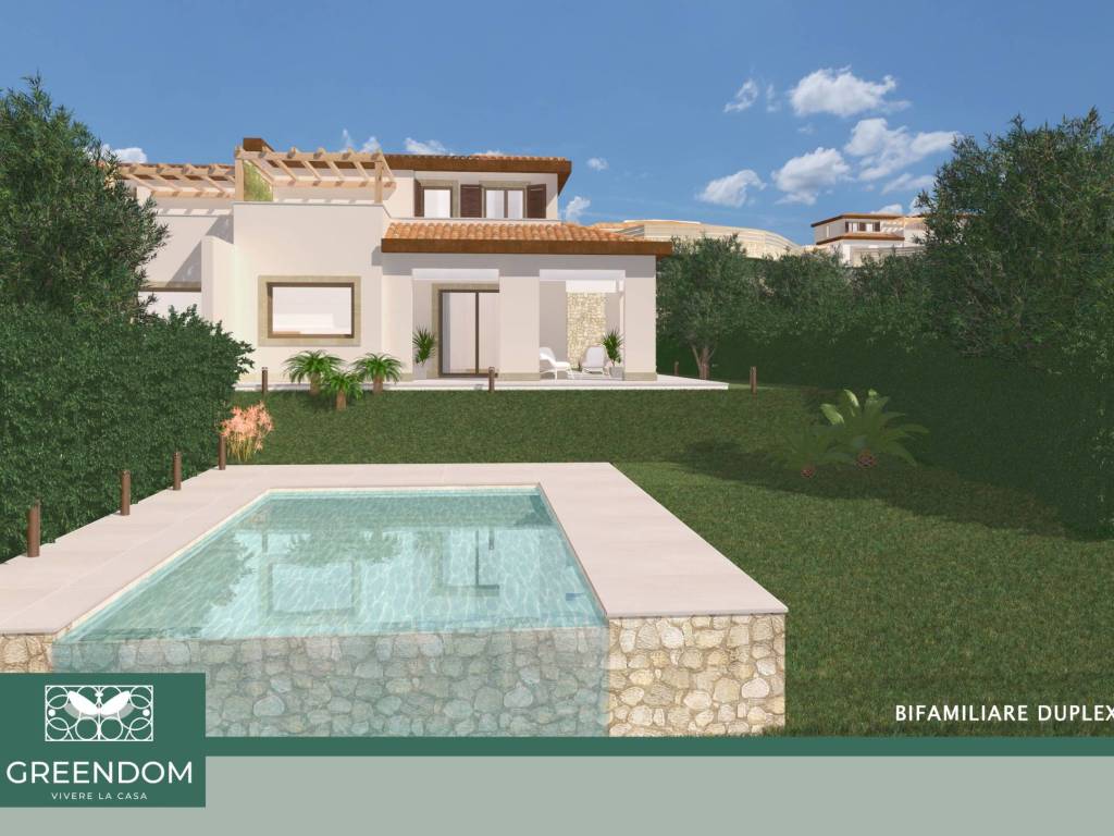 casa indipendente in vendita a Zagarolo