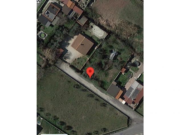 terreno agricolo in vendita a Zagarolo in zona Valle Martella
