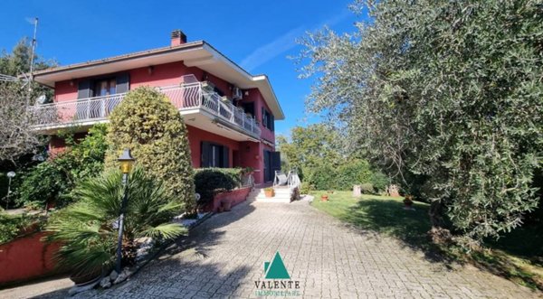 casa indipendente in vendita a Zagarolo