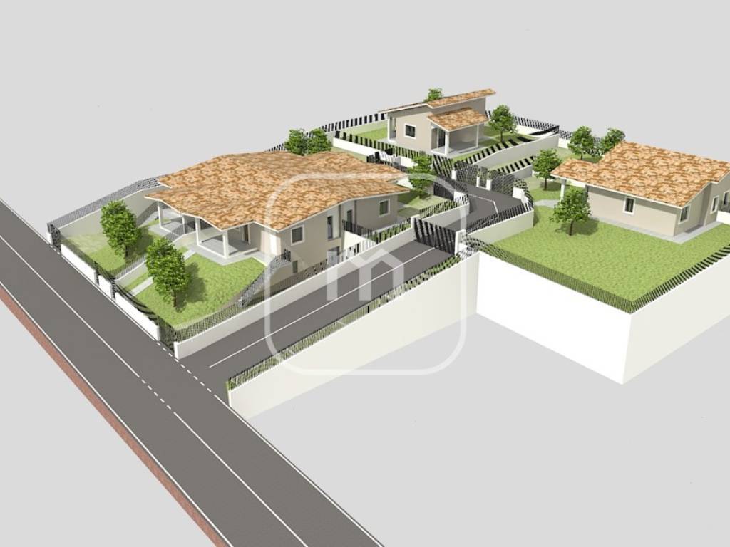 casa indipendente in vendita a Zagarolo