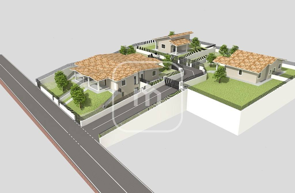 casa indipendente in vendita a Zagarolo