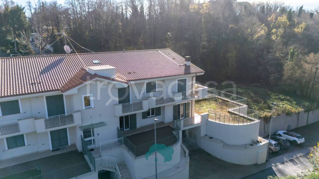 appartamento in vendita a Zagarolo