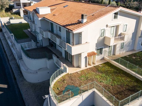 appartamento in vendita a Zagarolo