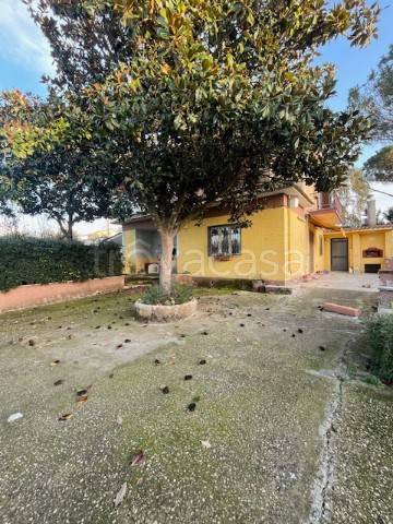 casa indipendente in vendita a Zagarolo
