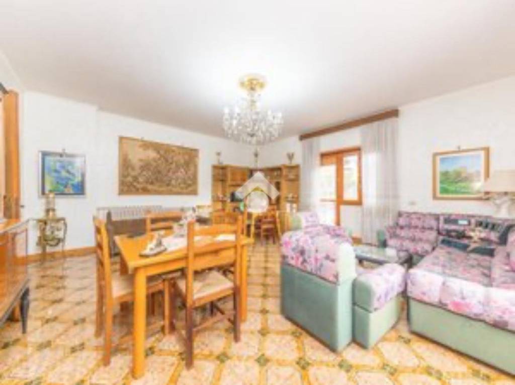 appartamento in vendita a Zagarolo in zona Valle Martella