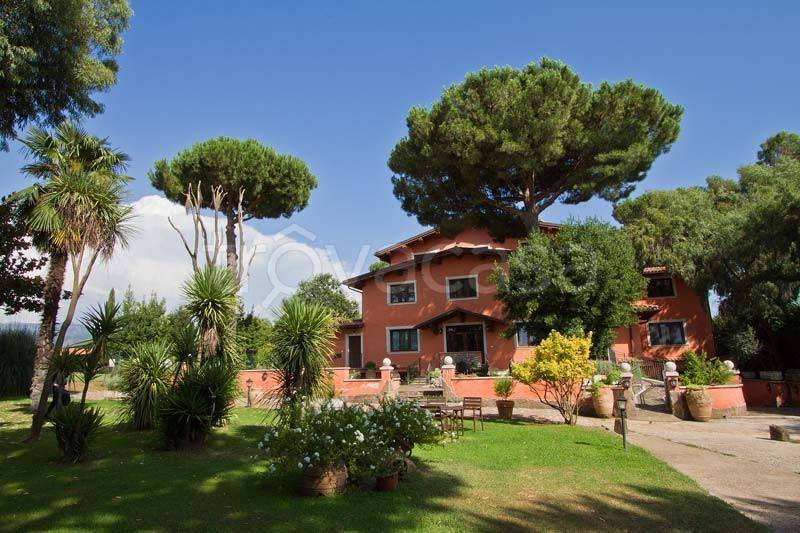 villa in vendita a Zagarolo