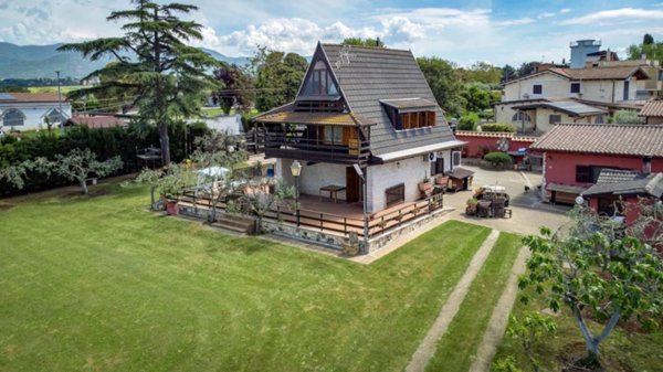 casa indipendente in vendita a Zagarolo