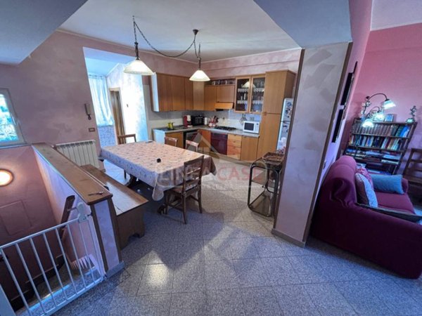 appartamento in vendita a Zagarolo