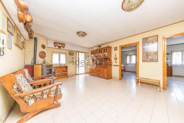 appartamento in vendita a Zagarolo in zona Valle Martella