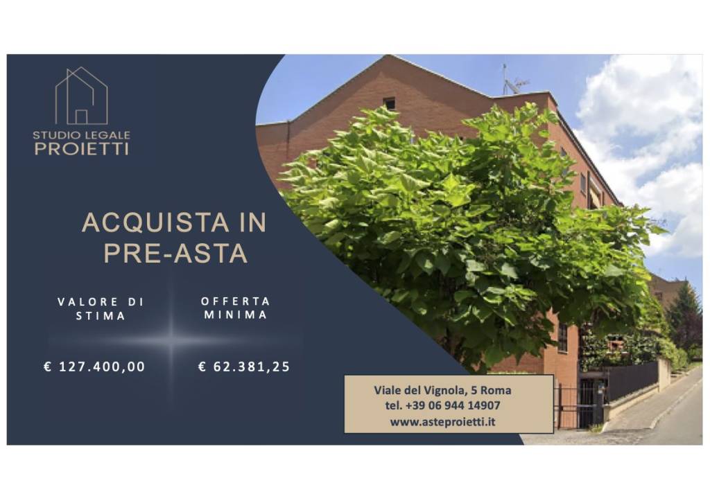 appartamento in vendita a Zagarolo