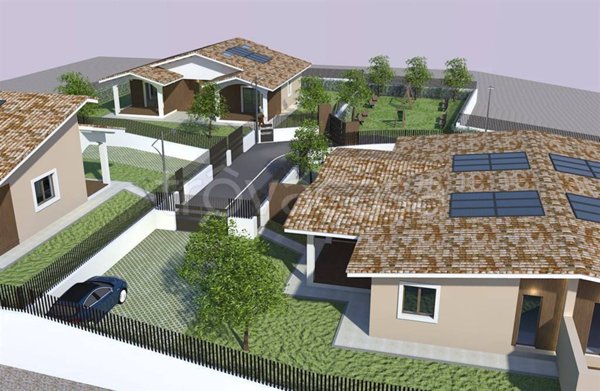 casa indipendente in vendita a Zagarolo