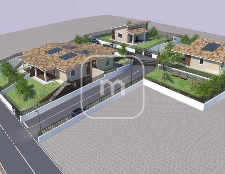 casa indipendente in vendita a Zagarolo