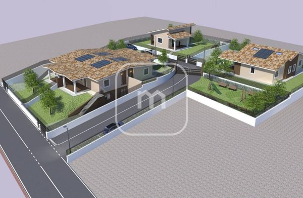 casa indipendente in vendita a Zagarolo