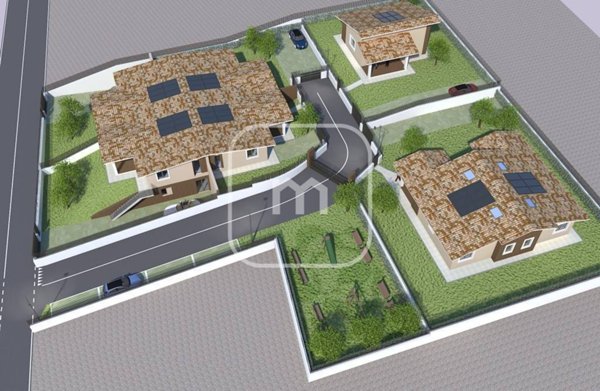 casa indipendente in vendita a Zagarolo