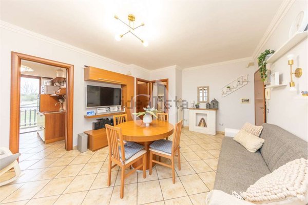 appartamento in vendita a Zagarolo