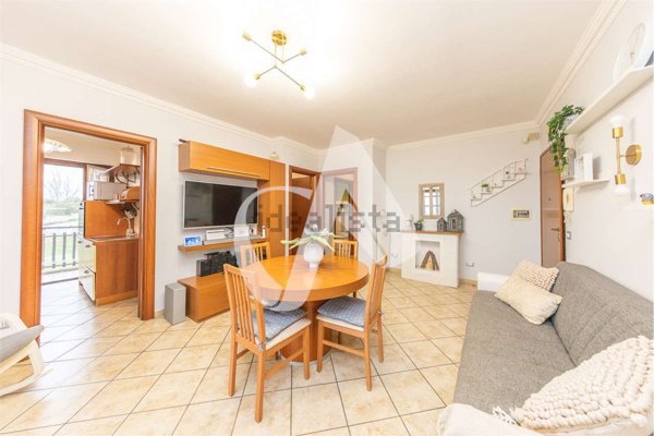 appartamento in vendita a Zagarolo