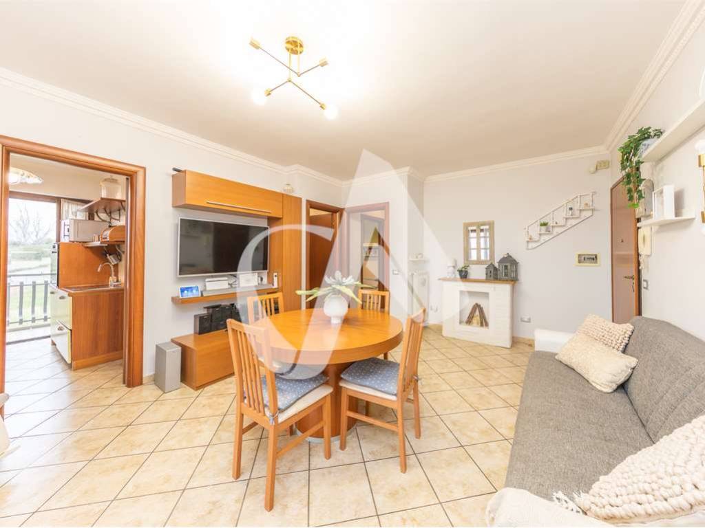 appartamento in vendita a Zagarolo in zona Valle Martella