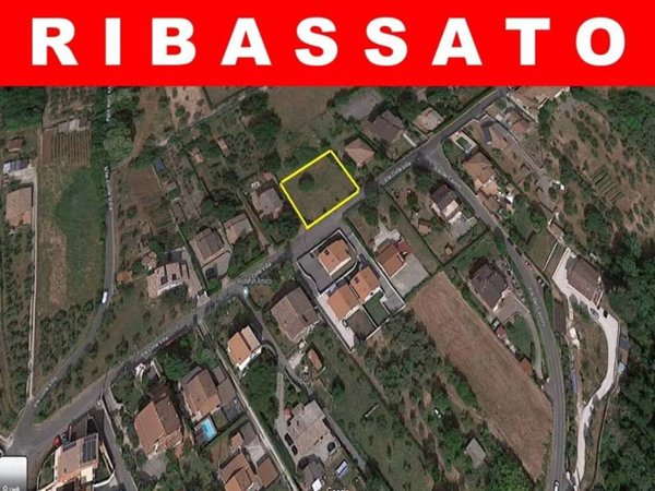 terreno agricolo in vendita a Zagarolo