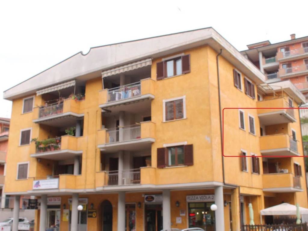appartamento in vendita a Zagarolo